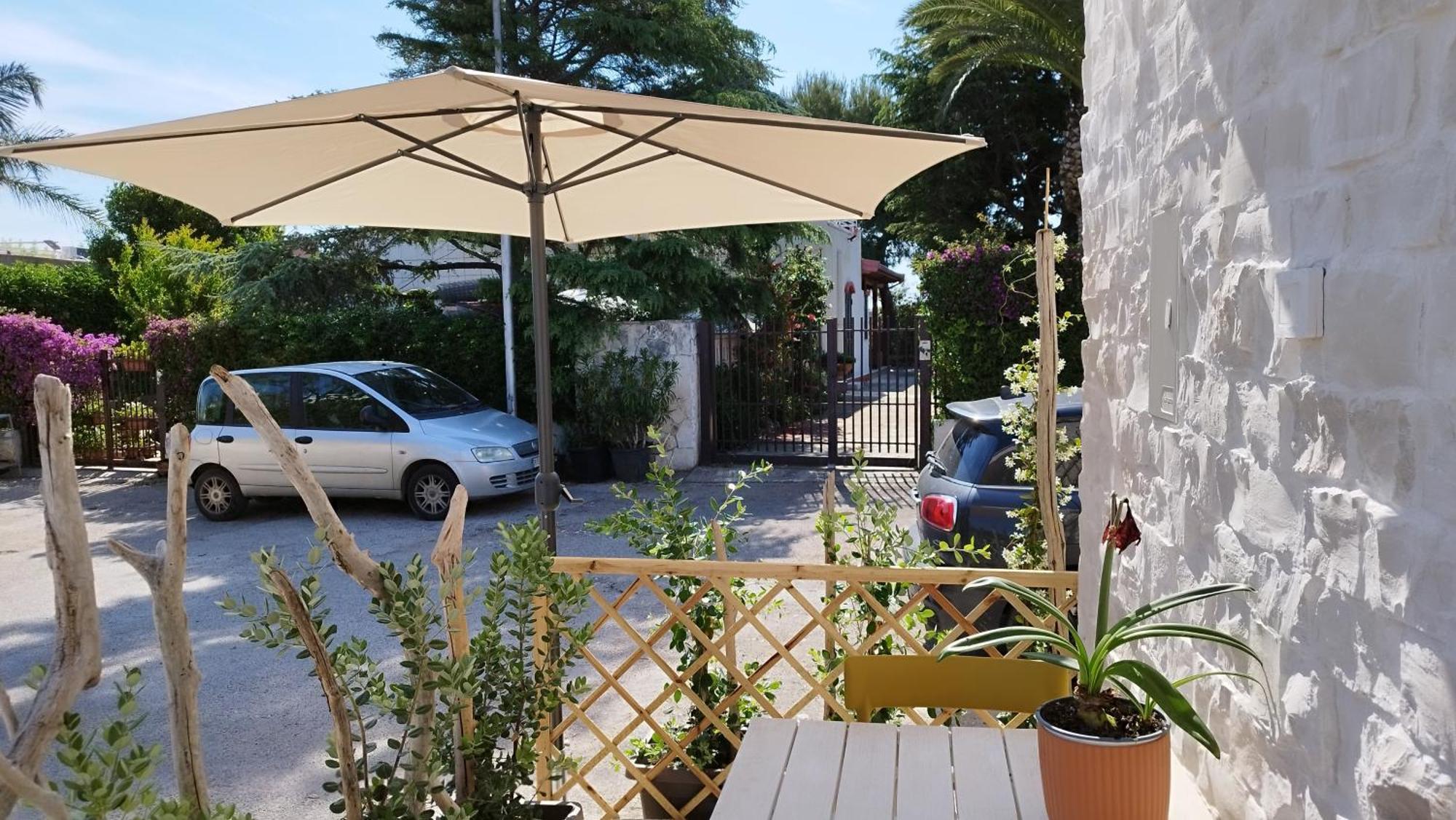 Alle Volte Petite Maison Giovinazzo Buitenkant foto