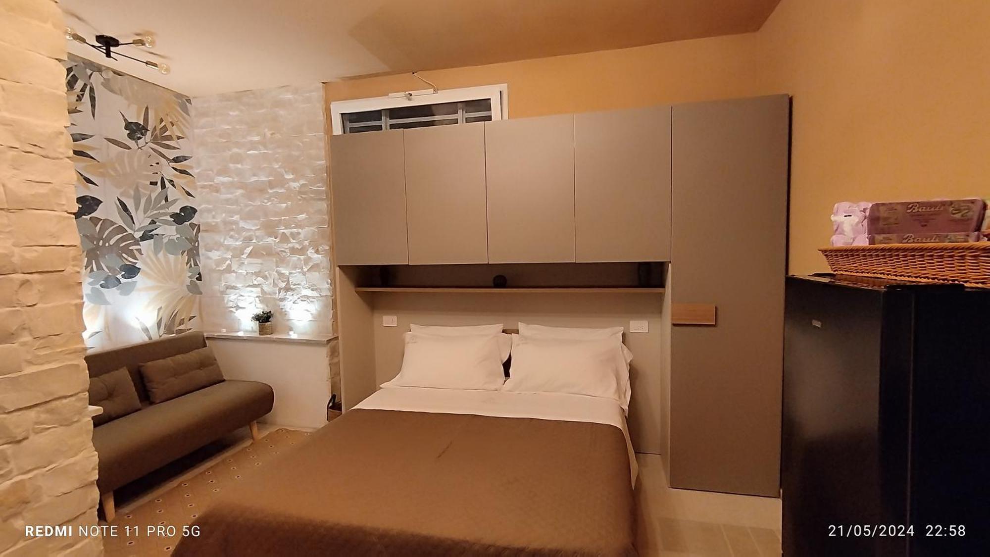 Alle Volte Petite Maison Giovinazzo Buitenkant foto
