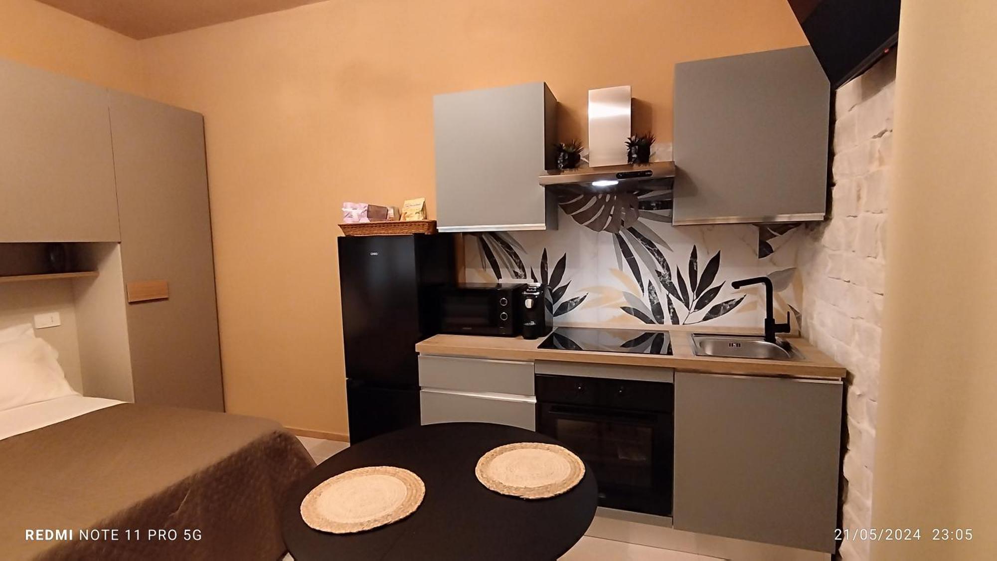 Alle Volte Petite Maison Giovinazzo Buitenkant foto