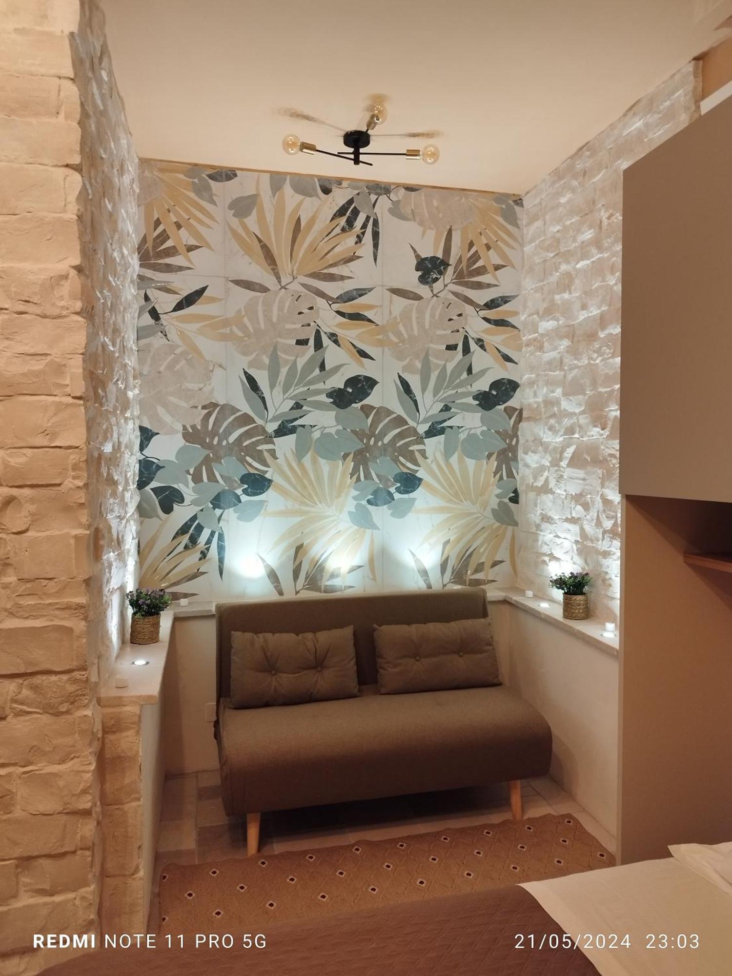 Alle Volte Petite Maison Giovinazzo Buitenkant foto