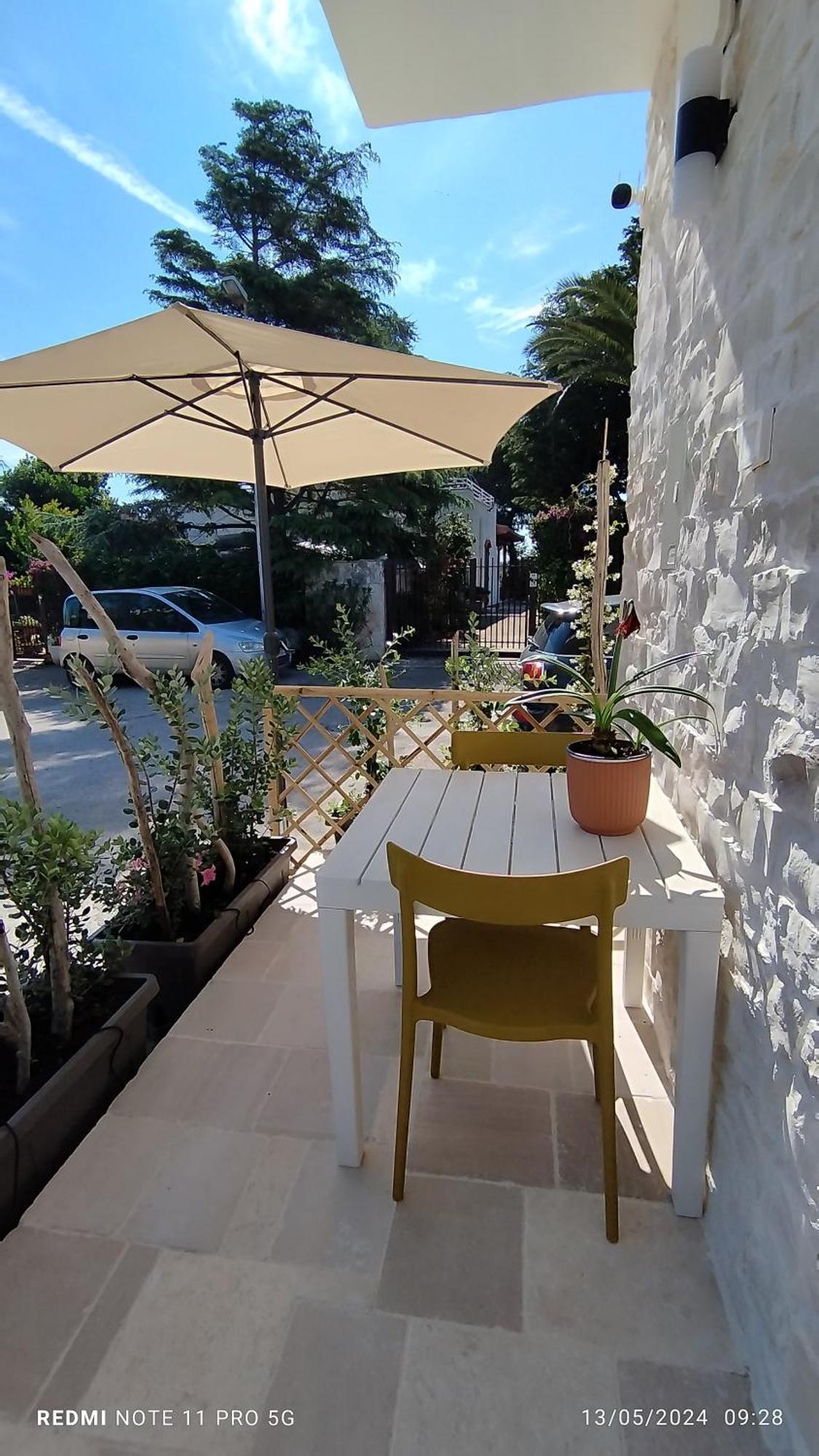 Alle Volte Petite Maison Giovinazzo Buitenkant foto