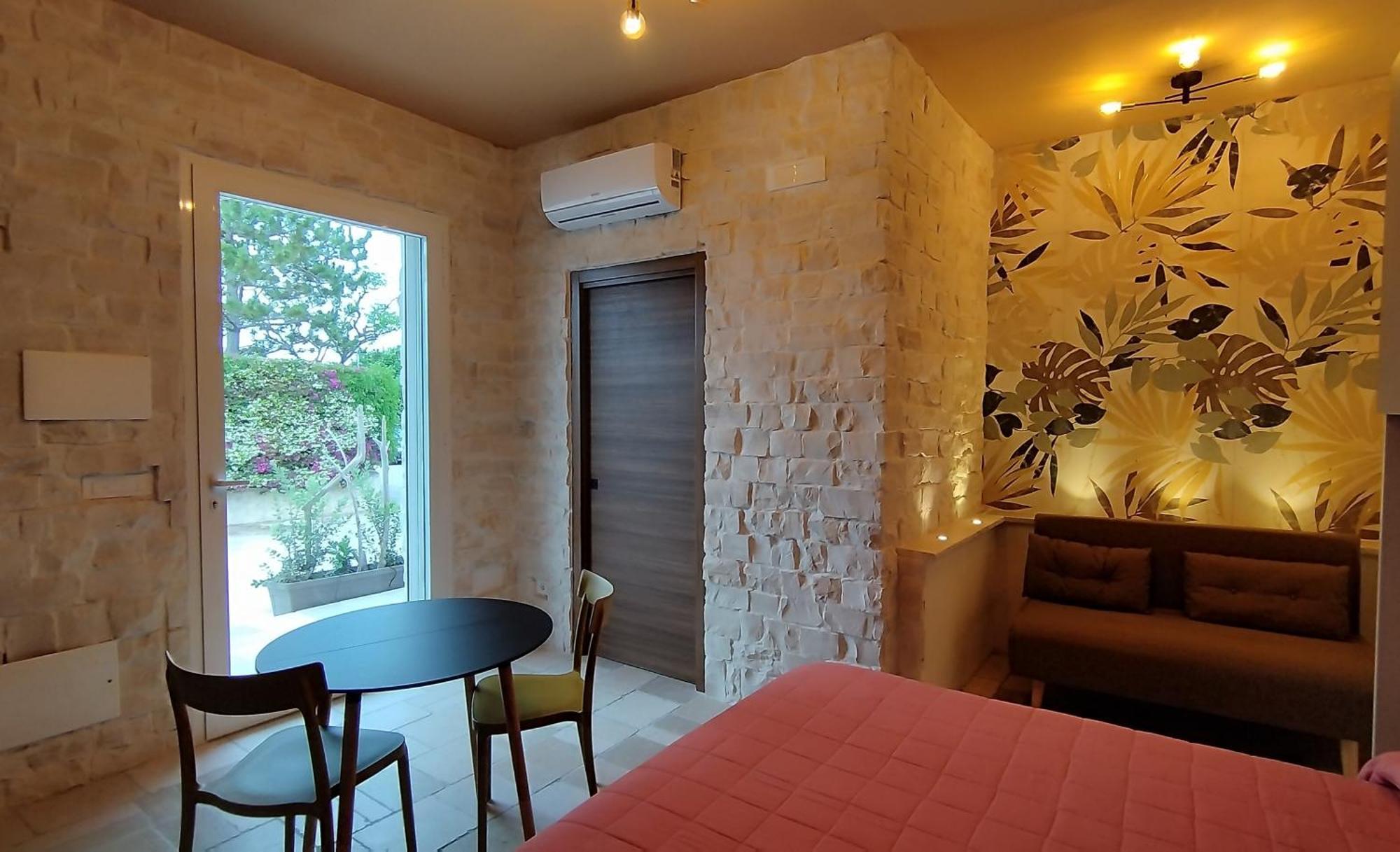 Alle Volte Petite Maison Giovinazzo Buitenkant foto