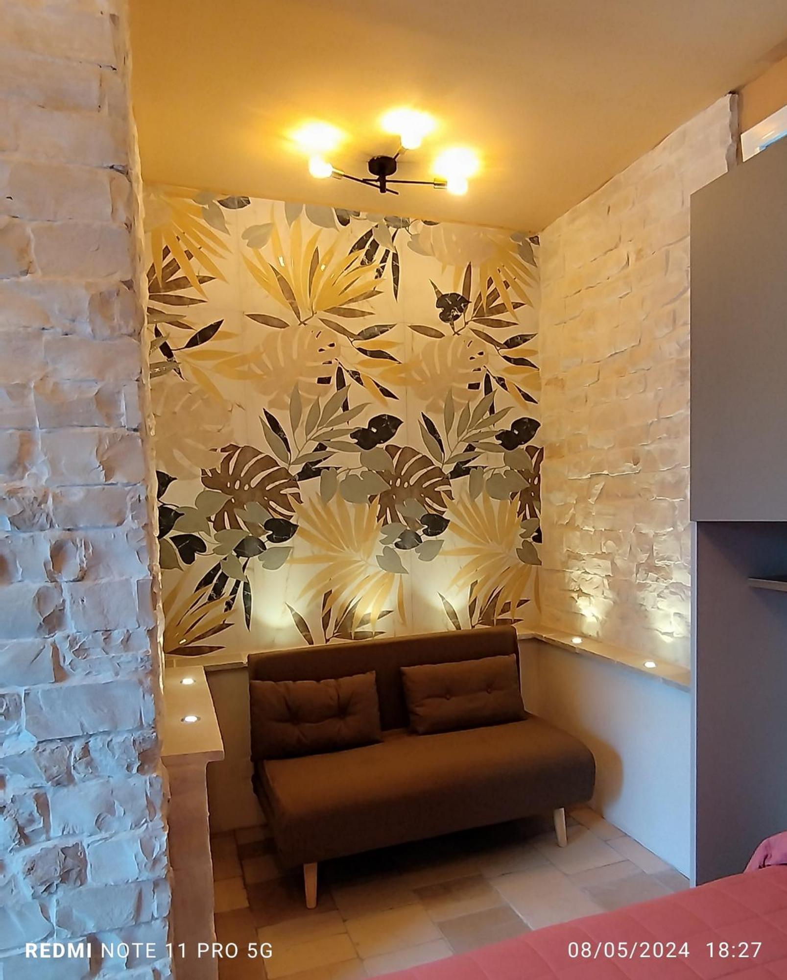 Alle Volte Petite Maison Giovinazzo Buitenkant foto