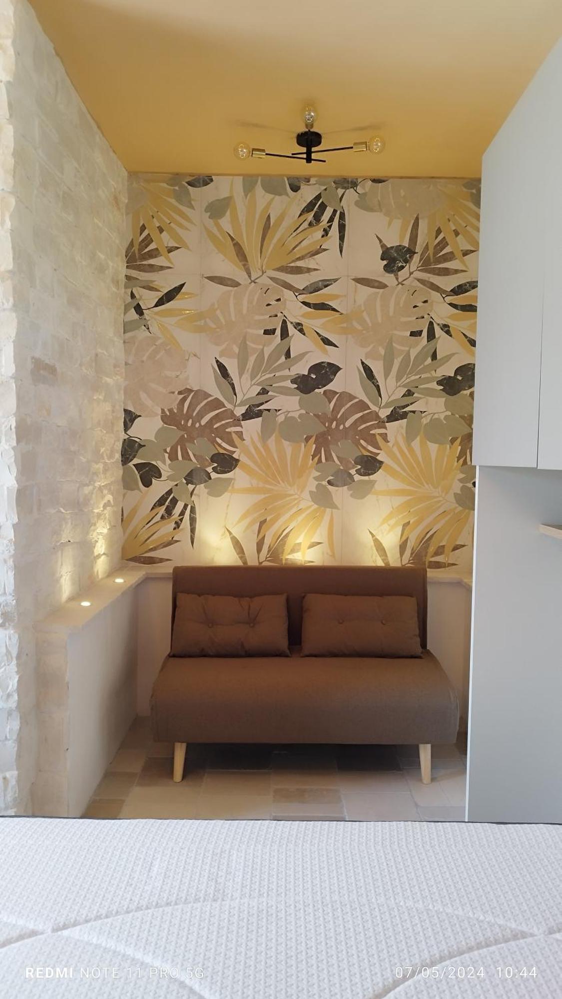Alle Volte Petite Maison Giovinazzo Buitenkant foto