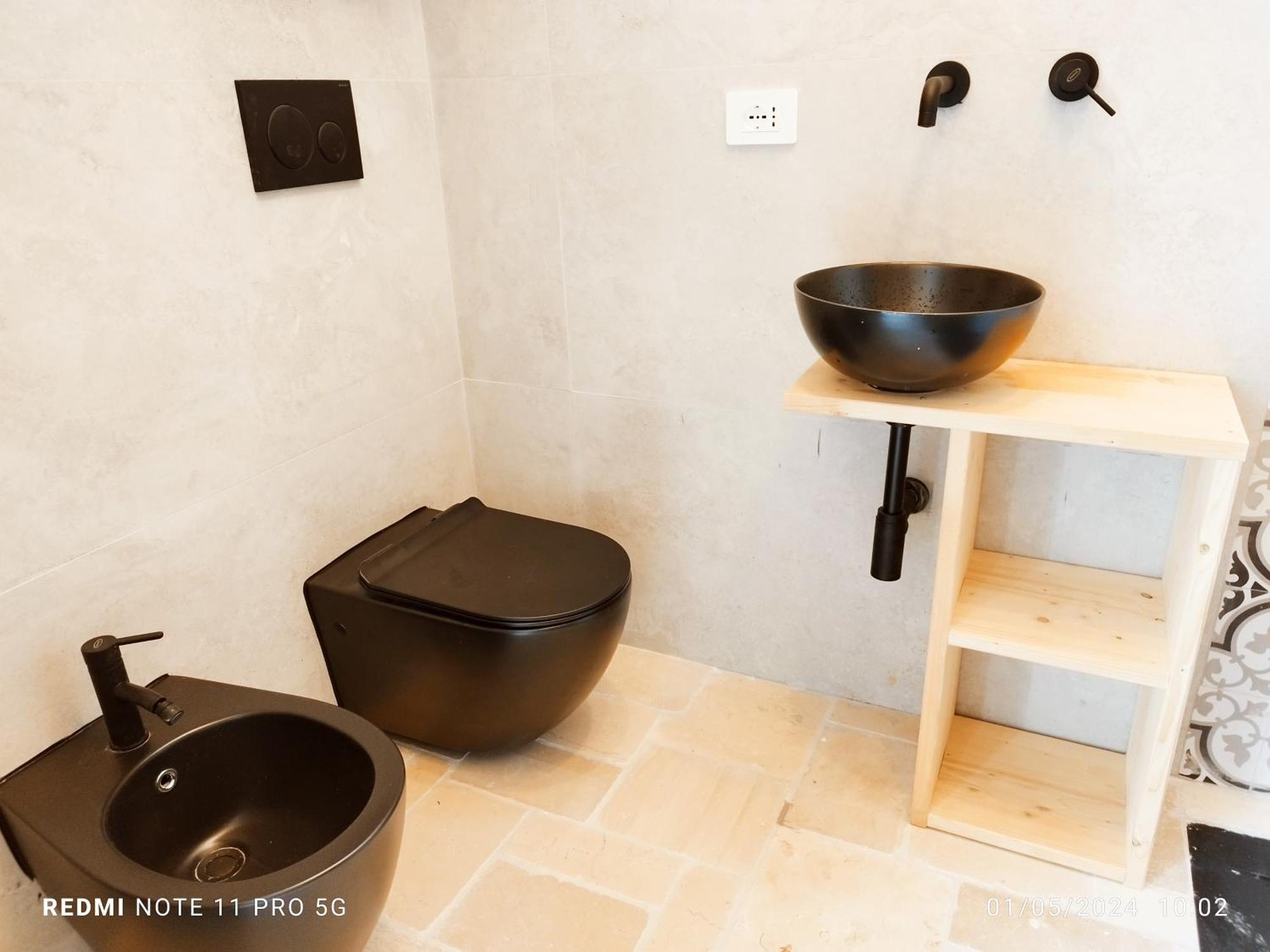 Alle Volte Petite Maison Giovinazzo Buitenkant foto