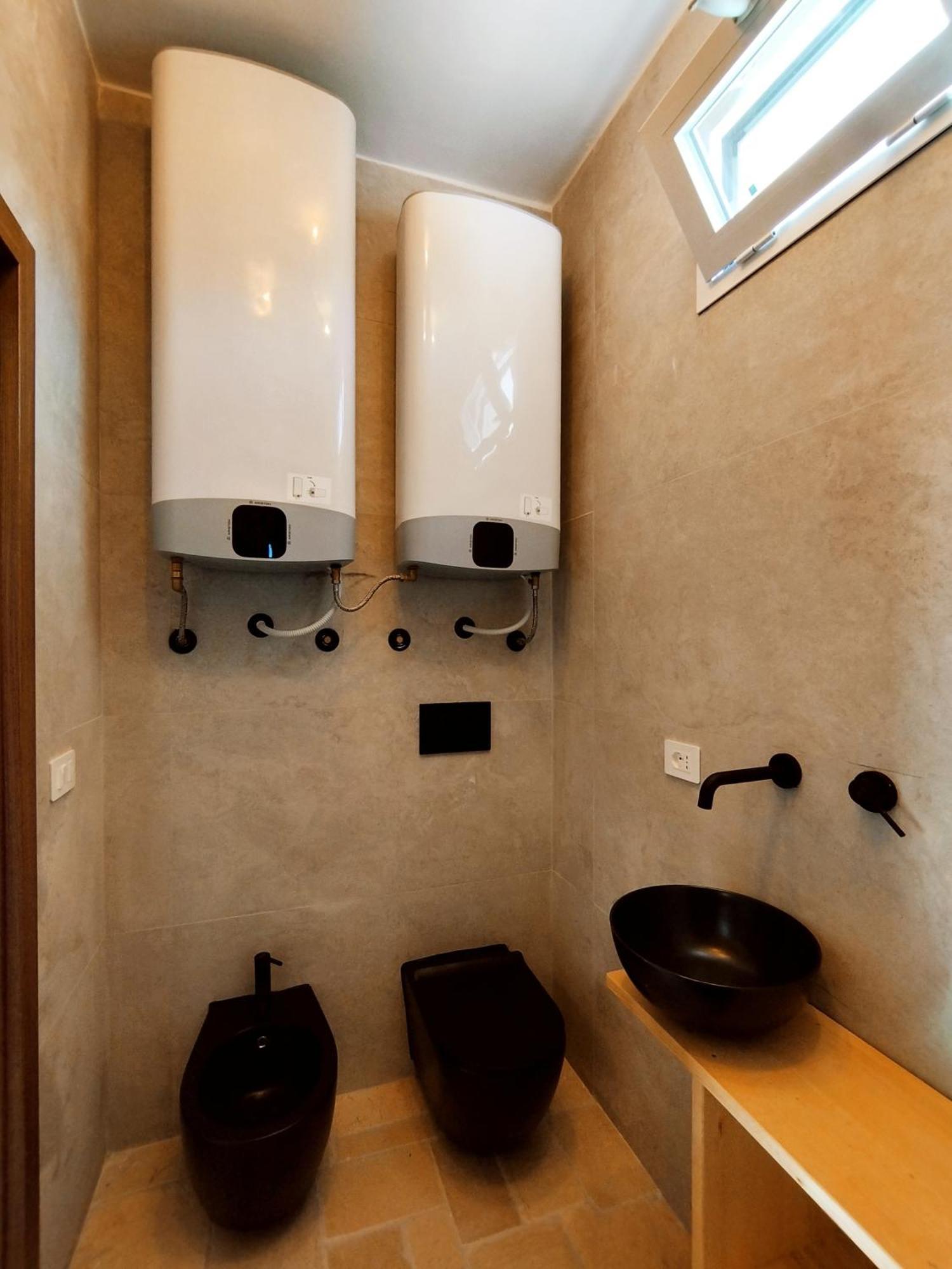 Alle Volte Petite Maison Giovinazzo Buitenkant foto