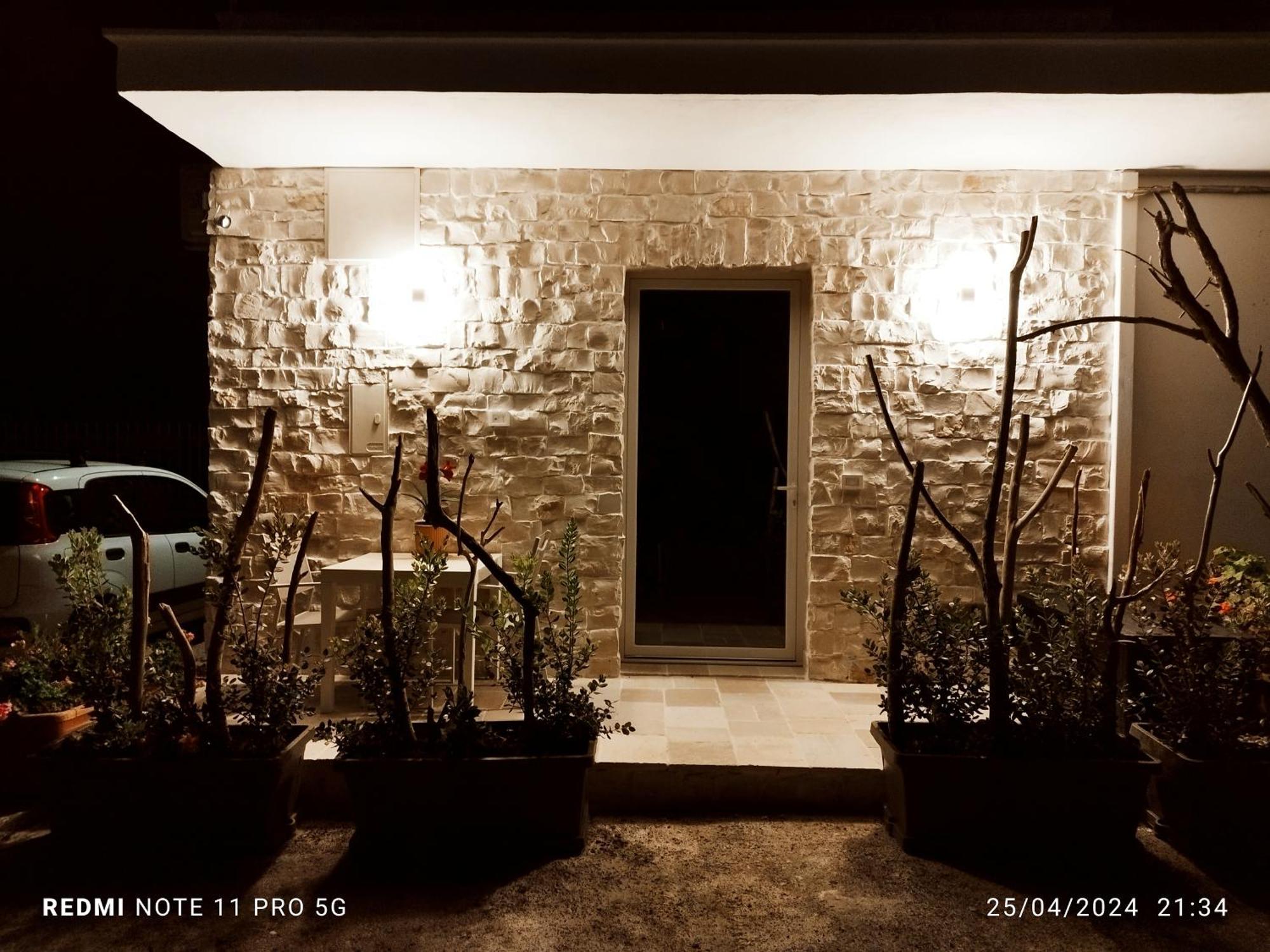 Alle Volte Petite Maison Giovinazzo Buitenkant foto