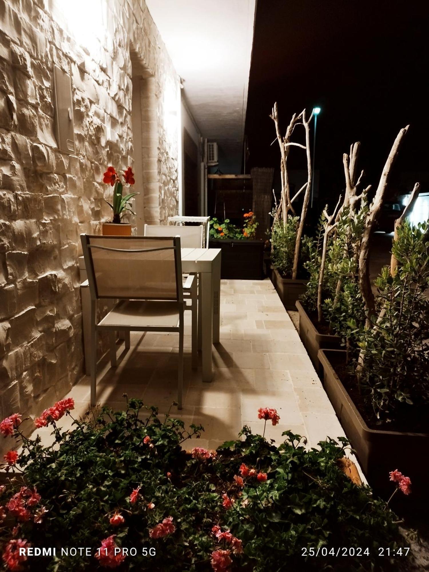 Alle Volte Petite Maison Giovinazzo Buitenkant foto